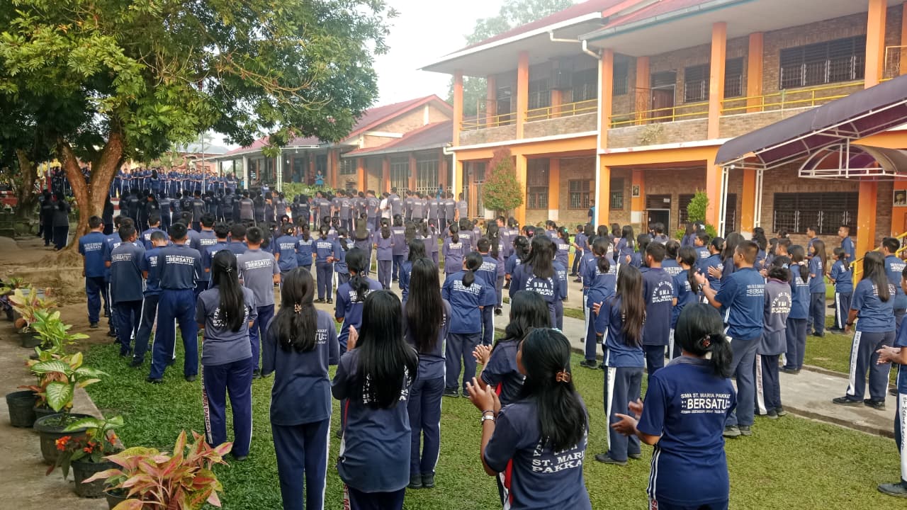 Pagi Ceria