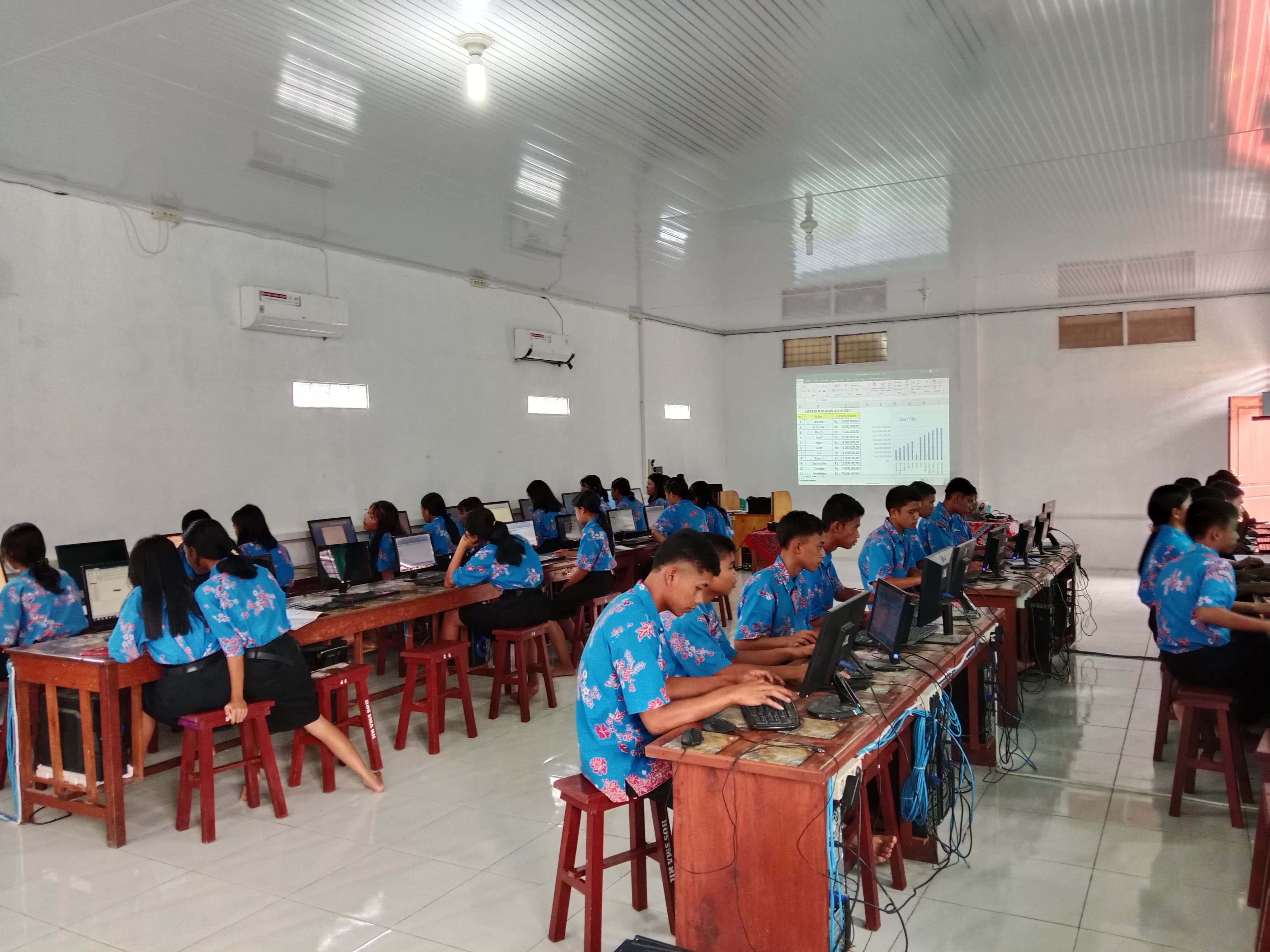 Lab Komputer