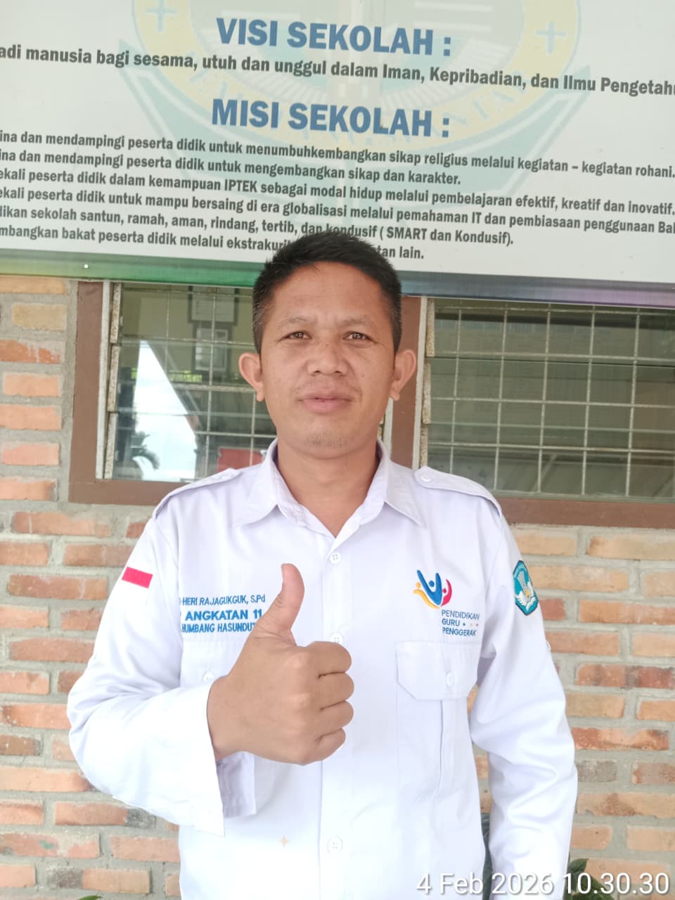 R. Rjagukguk, S.Pd