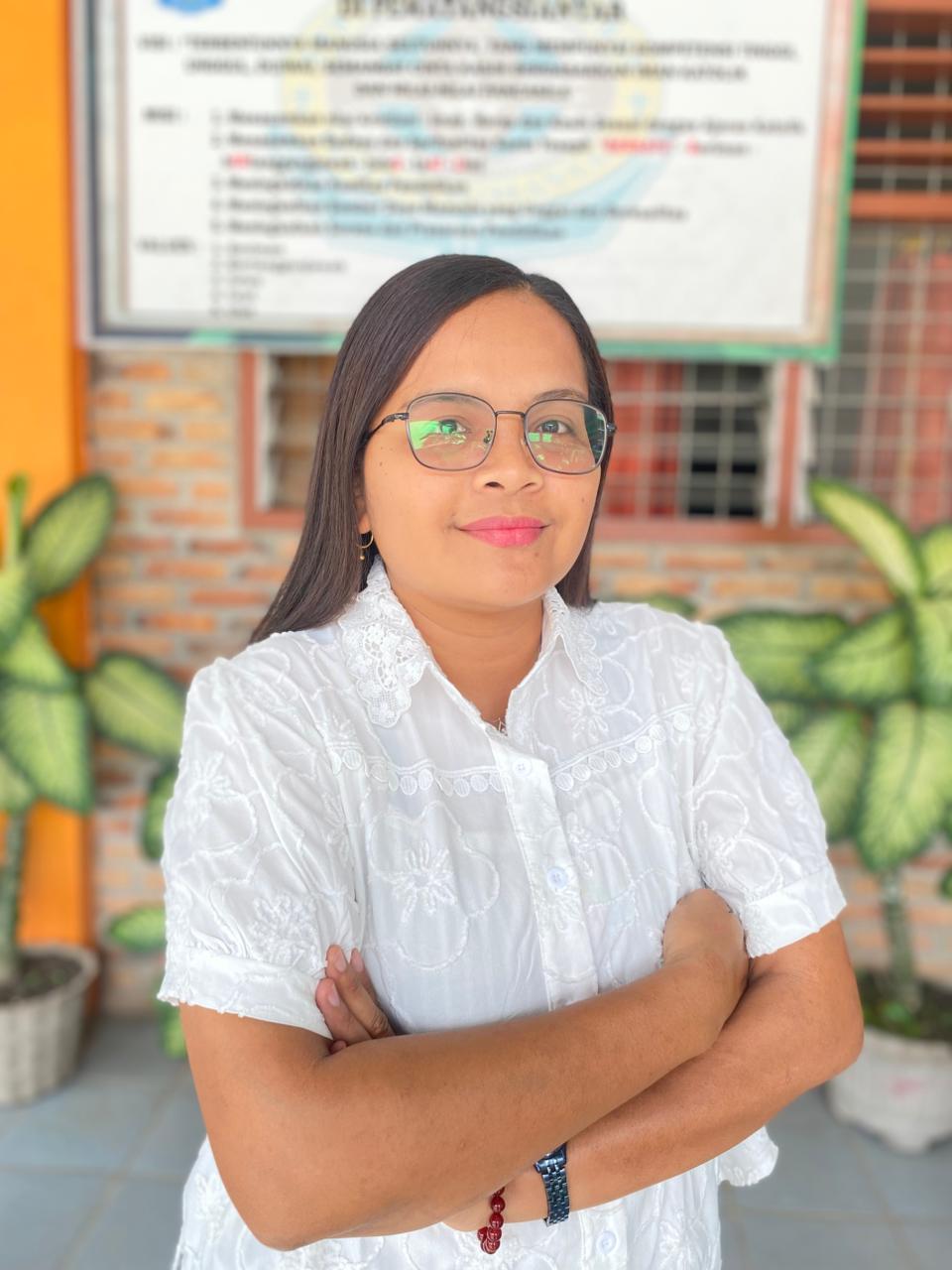 Lin Ariany, S.Pd